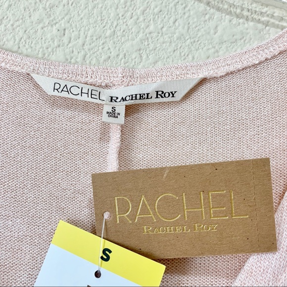 Rachel Rachel Roy Top (brand new) S - Picture 3 of 8